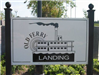 Old Ferry Landing Sign