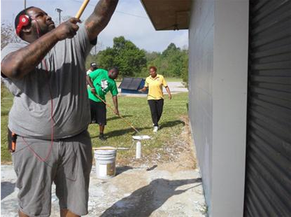 William and Lee Park