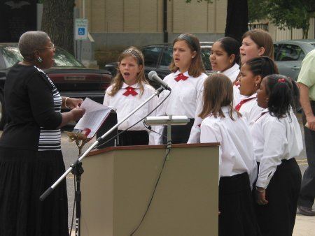 West Baton Rouge Parish Choir