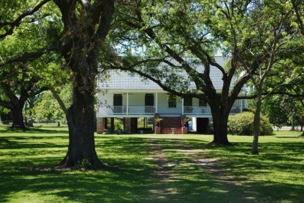 Antonia Plantation House